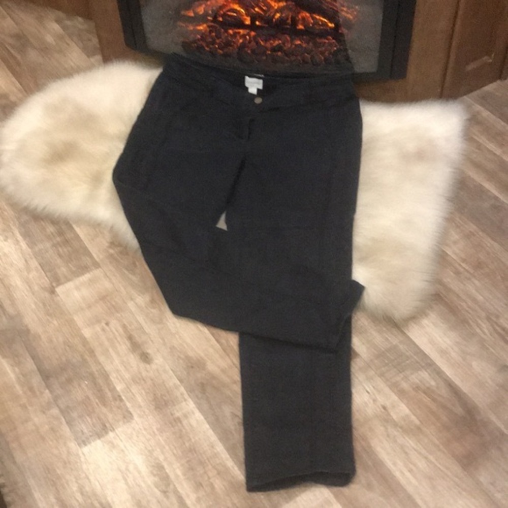 Chico’s Cargo Style Jeans